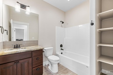 This condo is less than five years old and in perfect condition on McCall Municipal Golf Course in Idaho - for sale on GolfHomes.com, golf home, golf lot