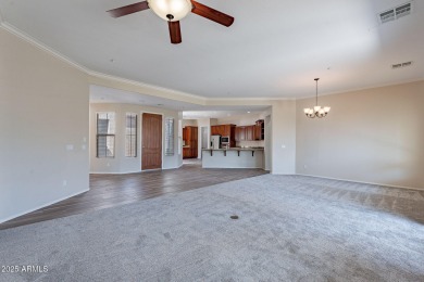 PWelcome home to this 2-bedroom, 2-bathroom home located in an on Trilogy Golf Club At Vistancia in Arizona - for sale on GolfHomes.com, golf home, golf lot