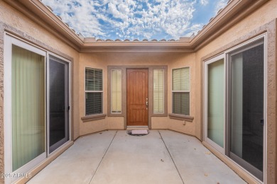 PWelcome home to this 2-bedroom, 2-bathroom home located in an on Trilogy Golf Club At Vistancia in Arizona - for sale on GolfHomes.com, golf home, golf lot