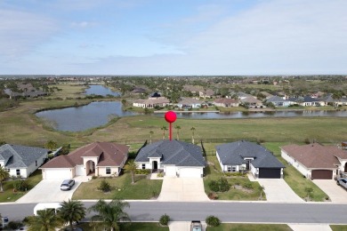 Stunning 3 bed, 2 bath home in the exclusive South Padre Island on South Padre Island Golf Club in Texas - for sale on GolfHomes.com, golf home, golf lot