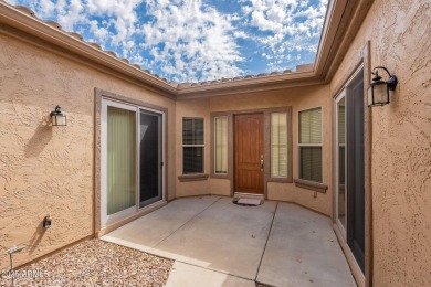 PWelcome home to this 2-bedroom, 2-bathroom home located in an on Trilogy Golf Club At Vistancia in Arizona - for sale on GolfHomes.com, golf home, golf lot