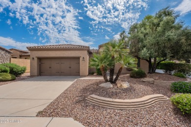 PWelcome home to this 2-bedroom, 2-bathroom home located in an on Trilogy Golf Club At Vistancia in Arizona - for sale on GolfHomes.com, golf home, golf lot