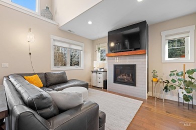 This condo is less than five years old and in perfect condition on McCall Municipal Golf Course in Idaho - for sale on GolfHomes.com, golf home, golf lot