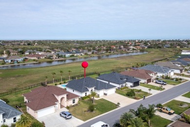 Stunning 3 bed, 2 bath home in the exclusive South Padre Island on South Padre Island Golf Club in Texas - for sale on GolfHomes.com, golf home, golf lot