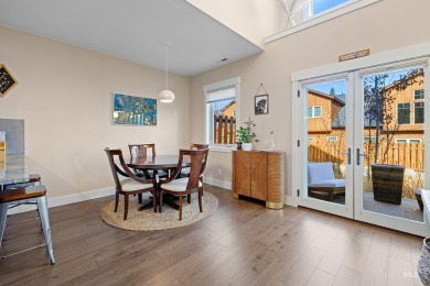 This condo is less than five years old and in perfect condition on McCall Municipal Golf Course in Idaho - for sale on GolfHomes.com, golf home, golf lot