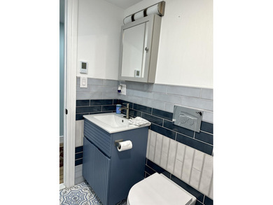 Welcome to your dream home! This gorgeous, contemporary on Pocono Farms Country Club in Pennsylvania - for sale on GolfHomes.com, golf home, golf lot