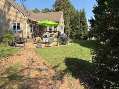 Enjoy living in the well planned community of Brickshire, in New on Brickshire Golf Club in Virginia - for sale on GolfHomes.com, golf home, golf lot