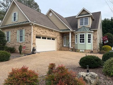 Enjoy living in the well planned community of Brickshire, in New on Brickshire Golf Club in Virginia - for sale on GolfHomes.com, golf home, golf lot