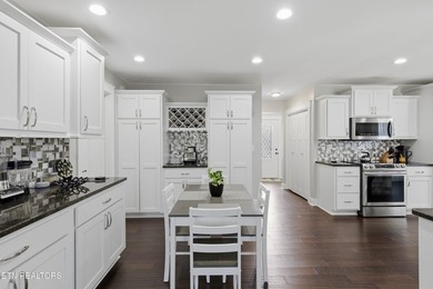 This handsome ranch has recently been beautifully updated both on Druid Hills Golf Club in Tennessee - for sale on GolfHomes.com, golf home, golf lot