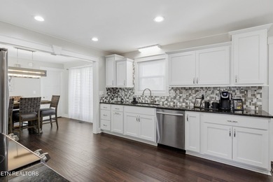 This handsome ranch has recently been beautifully updated both on Druid Hills Golf Club in Tennessee - for sale on GolfHomes.com, golf home, golf lot