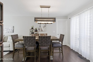 This handsome ranch has recently been beautifully updated both on Druid Hills Golf Club in Tennessee - for sale on GolfHomes.com, golf home, golf lot