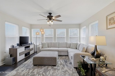 This handsome ranch has recently been beautifully updated both on Druid Hills Golf Club in Tennessee - for sale on GolfHomes.com, golf home, golf lot