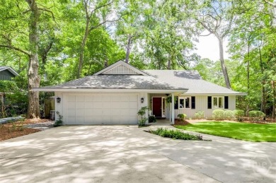 Located in desirable gated community, The Landings on Skidway on The Landings Club - Oakridge in Georgia - for sale on GolfHomes.com, golf home, golf lot