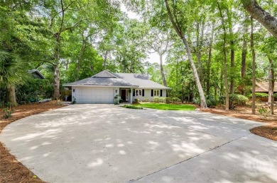 Located in desirable gated community, The Landings on Skidway on The Landings Club - Oakridge in Georgia - for sale on GolfHomes.com, golf home, golf lot
