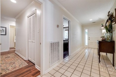 Located in desirable gated community, The Landings on Skidway on The Landings Club - Oakridge in Georgia - for sale on GolfHomes.com, golf home, golf lot