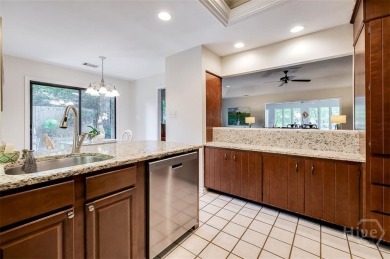 Located in desirable gated community, The Landings on Skidway on The Landings Club - Oakridge in Georgia - for sale on GolfHomes.com, golf home, golf lot
