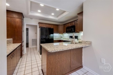 Located in desirable gated community, The Landings on Skidway on The Landings Club - Oakridge in Georgia - for sale on GolfHomes.com, golf home, golf lot