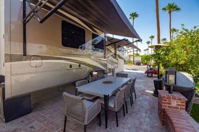 Presenting AN INCREDIBLE VALUE DEAL and exceptional turnkey on Outdoor Resorts/Palm Springs in California - for sale on GolfHomes.com, golf home, golf lot
