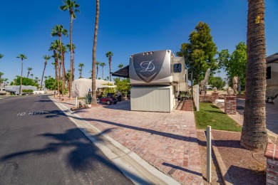 Presenting AN INCREDIBLE VALUE DEAL and exceptional turnkey on Outdoor Resorts/Palm Springs in California - for sale on GolfHomes.com, golf home, golf lot