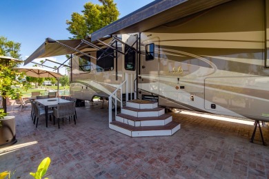 Presenting AN INCREDIBLE VALUE DEAL and exceptional turnkey on Outdoor Resorts/Palm Springs in California - for sale on GolfHomes.com, golf home, golf lot