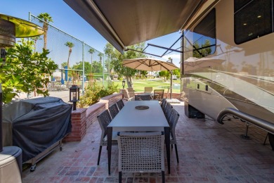 Presenting AN INCREDIBLE VALUE DEAL and exceptional turnkey on Outdoor Resorts/Palm Springs in California - for sale on GolfHomes.com, golf home, golf lot