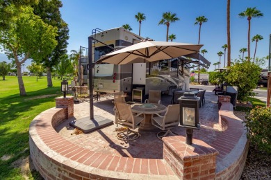 Presenting AN INCREDIBLE VALUE DEAL and exceptional turnkey on Outdoor Resorts/Palm Springs in California - for sale on GolfHomes.com, golf home, golf lot
