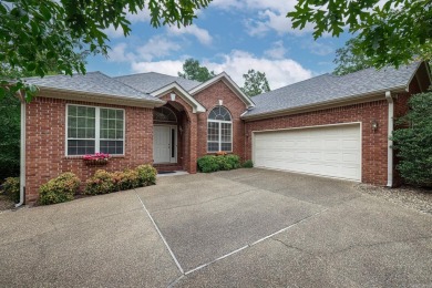 Buyer not able to close so it's your second chance! Lovely three on Ponce De Leon Golf Course in Arkansas - for sale on GolfHomes.com, golf home, golf lot