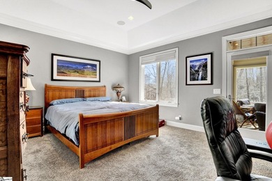 Exceptional, one level, luxury home transformed by a meticulous on The Cliffs Valley Golf Course in South Carolina - for sale on GolfHomes.com, golf home, golf lot