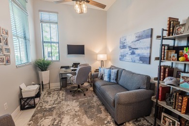 Rivella! Step into luxury with this exquisite 2 bed, 2 bath + on Club Med Sandpiper in Florida - for sale on GolfHomes.com, golf home, golf lot