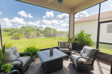 Rivella! Step into luxury with this exquisite 2 bed, 2 bath + on Club Med Sandpiper in Florida - for sale on GolfHomes.com, golf home, golf lot