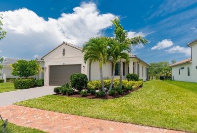 Rivella! Step into luxury with this exquisite 2 bed, 2 bath + on Club Med Sandpiper in Florida - for sale on GolfHomes.com, golf home, golf lot