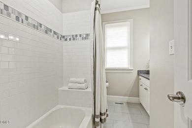 Experience the pinnacle of golf club living in this custom-built on Prestonwood Country Club  in North Carolina - for sale on GolfHomes.com, golf home, golf lot