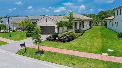 Rivella! Step into luxury with this exquisite 2 bed, 2 bath + on Club Med Sandpiper in Florida - for sale on GolfHomes.com, golf home, golf lot