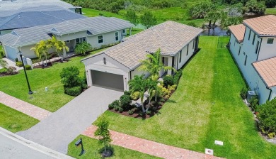 Rivella! Step into luxury with this exquisite 2 bed, 2 bath + on Club Med Sandpiper in Florida - for sale on GolfHomes.com, golf home, golf lot