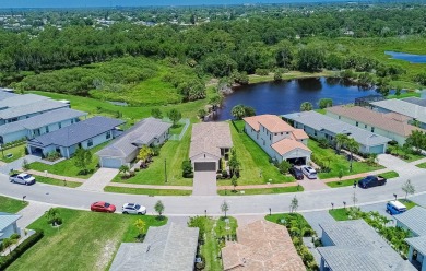 Rivella! Step into luxury with this exquisite 2 bed, 2 bath + on Club Med Sandpiper in Florida - for sale on GolfHomes.com, golf home, golf lot