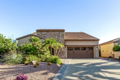 Experience resort-style living in this highly sought-after on Trilogy Golf Club At Vistancia in Arizona - for sale on GolfHomes.com, golf home, golf lot