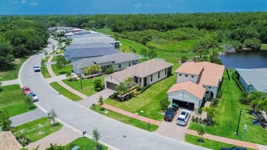 Rivella! Step into luxury with this exquisite 2 bed, 2 bath + on Club Med Sandpiper in Florida - for sale on GolfHomes.com, golf home, golf lot