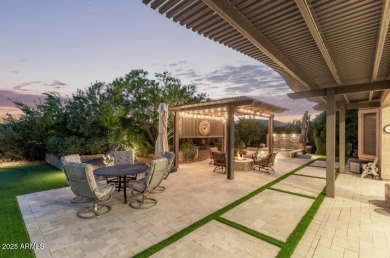 Experience resort-style living in this highly sought-after on Trilogy Golf Club At Vistancia in Arizona - for sale on GolfHomes.com, golf home, golf lot