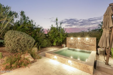 Experience resort-style living in this highly sought-after on Trilogy Golf Club At Vistancia in Arizona - for sale on GolfHomes.com, golf home, golf lot