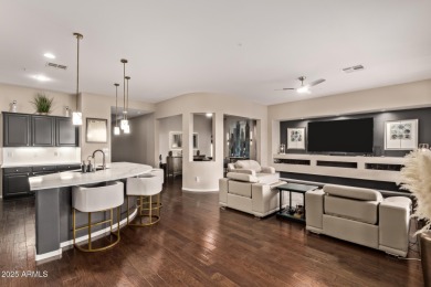 Experience resort-style living in this highly sought-after on Trilogy Golf Club At Vistancia in Arizona - for sale on GolfHomes.com, golf home, golf lot