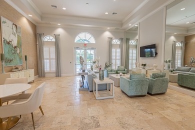 Rivella! Step into luxury with this exquisite 2 bed, 2 bath + on Club Med Sandpiper in Florida - for sale on GolfHomes.com, golf home, golf lot