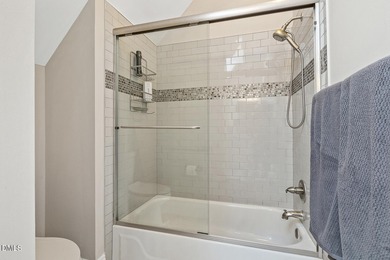 Experience the pinnacle of golf club living in this custom-built on Prestonwood Country Club  in North Carolina - for sale on GolfHomes.com, golf home, golf lot