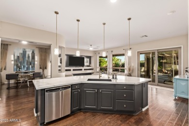 Experience resort-style living in this highly sought-after on Trilogy Golf Club At Vistancia in Arizona - for sale on GolfHomes.com, golf home, golf lot