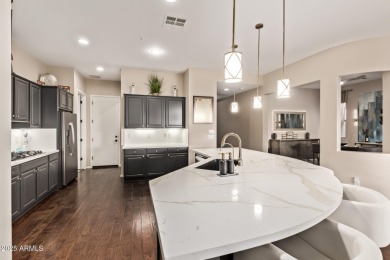 Experience resort-style living in this highly sought-after on Trilogy Golf Club At Vistancia in Arizona - for sale on GolfHomes.com, golf home, golf lot
