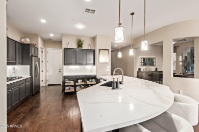 Experience resort-style living in this highly sought-after on Trilogy Golf Club At Vistancia in Arizona - for sale on GolfHomes.com, golf home, golf lot