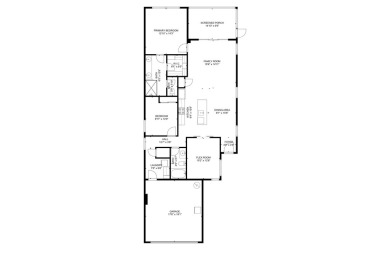 Rivella! Step into luxury with this exquisite 2 bed, 2 bath + on Club Med Sandpiper in Florida - for sale on GolfHomes.com, golf home, golf lot