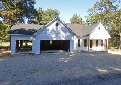 CUSTOM BUILT HOME ON THE SOUTH GOLF COURSE 2 LOTS This custom on Cherokee Village South Course in Arkansas - for sale on GolfHomes.com, golf home, golf lot