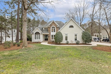 Experience the pinnacle of golf club living in this custom-built on Prestonwood Country Club  in North Carolina - for sale on GolfHomes.com, golf home, golf lot
