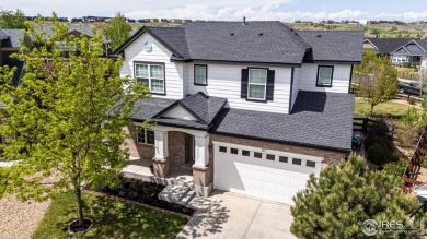 Located in a quiet cul-de-sac on an oversized lot, this on Pelican Lakes Golf and Country Club in Colorado - for sale on GolfHomes.com, golf home, golf lot