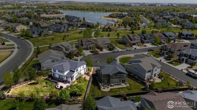 Located in a quiet cul-de-sac on an oversized lot, this on Pelican Lakes Golf and Country Club in Colorado - for sale on GolfHomes.com, golf home, golf lot